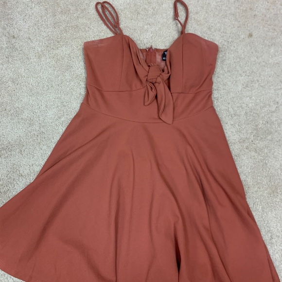 Windsor Pink Dress - Picture 2 of 4